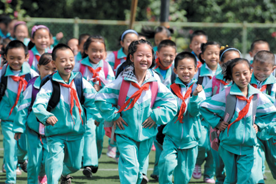 深圳正式推出中小學免費課後延時服務