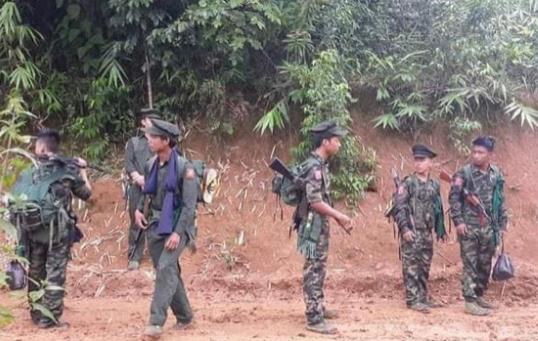 緬甸政府軍與克欽武裝持續發生衝突 已造成至少一名平民死亡