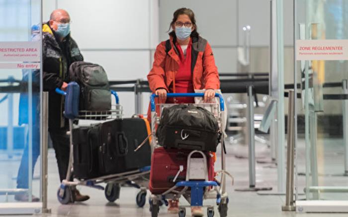 加拿大實施防疫新規：入境客須接受強制病毒檢測