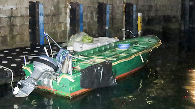 漁護署起訴懷疑於香港水域非法作業的內地漁民