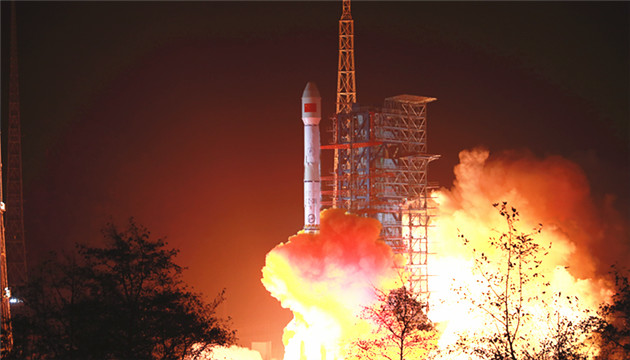 中國今年航天發射次數有望首次突破40次