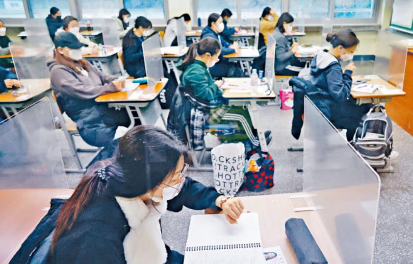 疫情改變理想職業？韓國學生更關注衛生領域