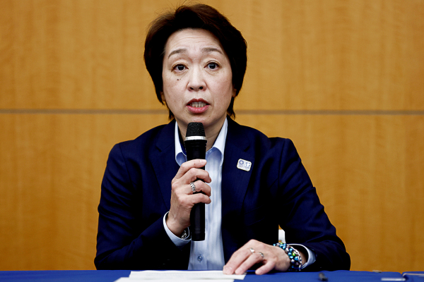 東京奧組委主席：將在3月判斷是否接受外國遊客