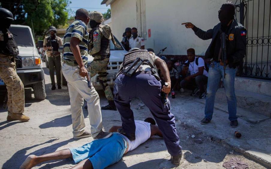 海地監獄暴動致8人死亡
