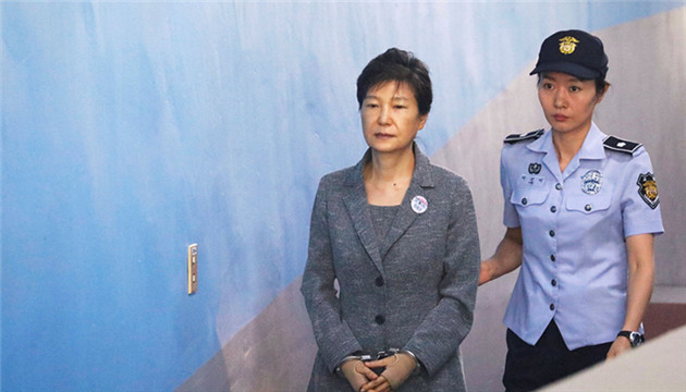 朴槿惠限期內未繳罰金 韓檢方研討強制執行方案