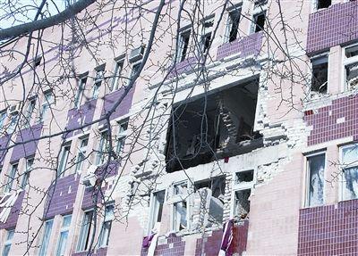 烏克蘭一醫院發生爆炸致1人死亡