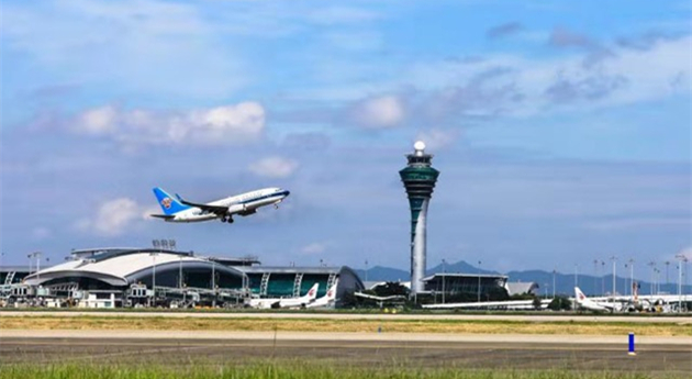 廣州白雲機場獲2020年度全球機場旅客滿意度並列第一
