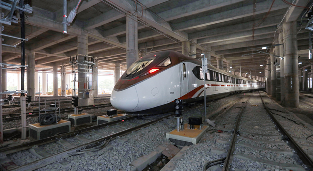 176km/h！廣州地鐵跑出國內地鐵最高速度