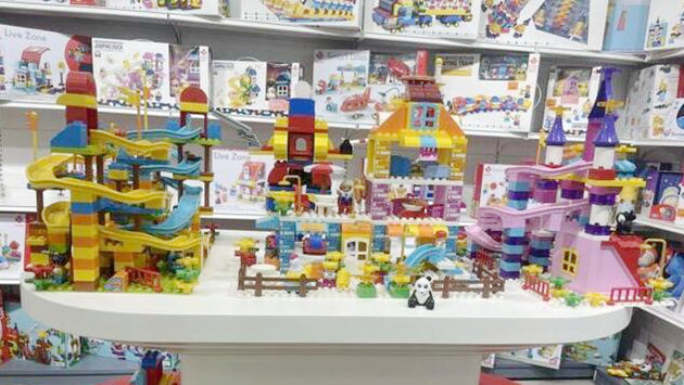 廣東線上玩具展火爆 產業抱團出海