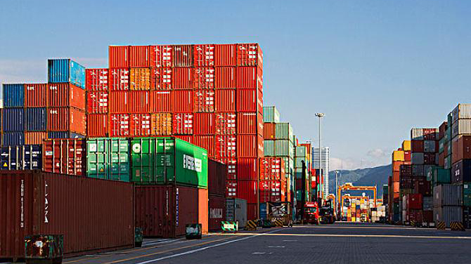 出口大增57.7% 前2個月深圳外貿實現「開門紅」