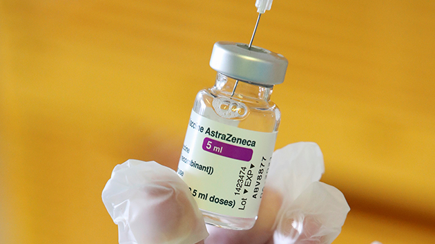 牛津大學暫停AZ疫苗英國兒童臨床試驗