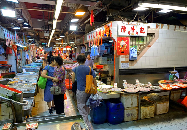 兩女子進食海魚後現「雪卡毒」徵狀 衞生防護中心展開調查