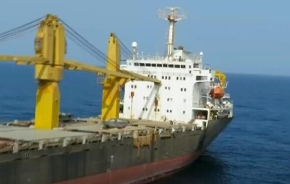據指以色列不滿重啟「美伊核談」 伊朗船隻紅海遇襲