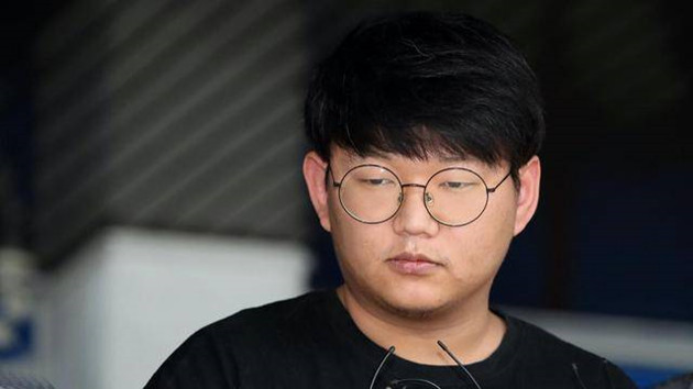 韓國「N號房」創始人「godgod」一審被判34年