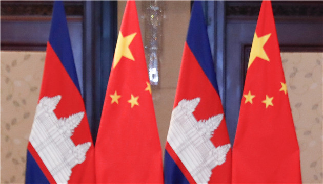 中柬聯合解救2名被非法拘禁中國公民