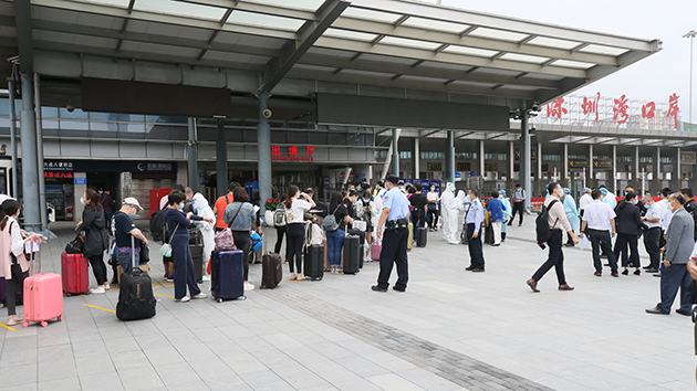 廠商會：冀港府就「來港易」與內地加強溝通