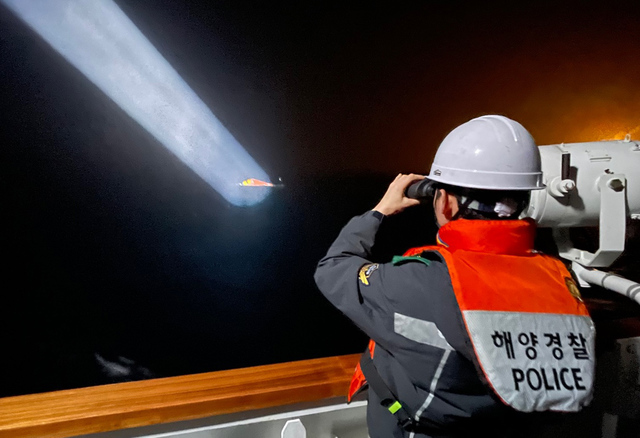 韓媒：一名中國漁船船員在韓國西部海域失蹤