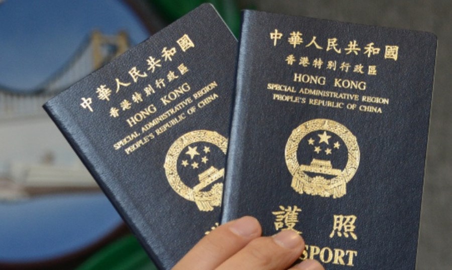 港府：特區護照持有人可免簽證前往阿曼