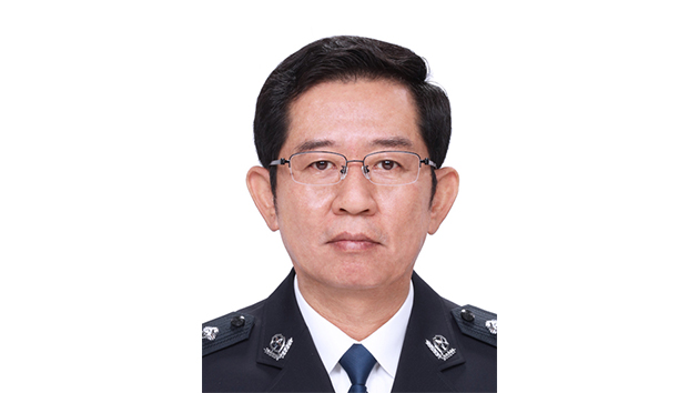 王志忠出任廣東省副省長、公安廳廳長