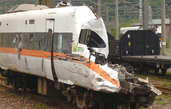 台鐵出軌事故再多4人被起訴 涉過失致死罪
