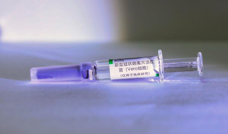國藥集團中國生物研究院重組新冠病毒疫苗獲批臨床試驗