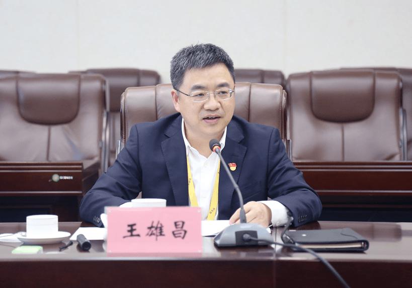 王雄昌當選廣西欽州市長