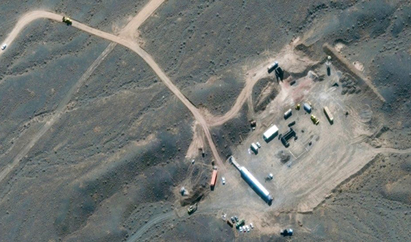 伊朗稱納坦茲核設施遭蓄意破壞：由恐怖行動所導致