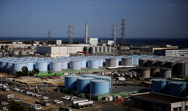俄科學家：若福島核污水排放入海 放射性同位素會繼續在人體積累