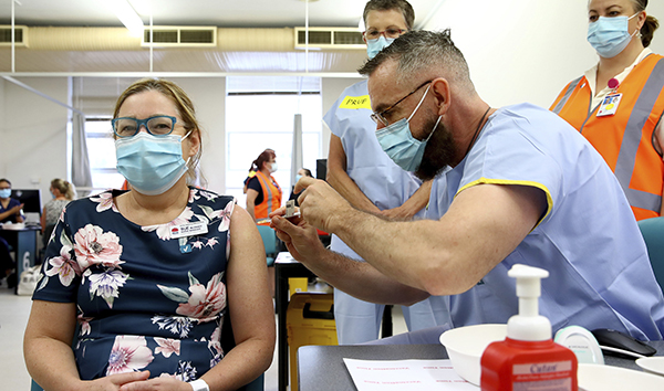 阿斯利康新冠疫苗或引發血栓 澳大利亞放棄年內全民接種目標