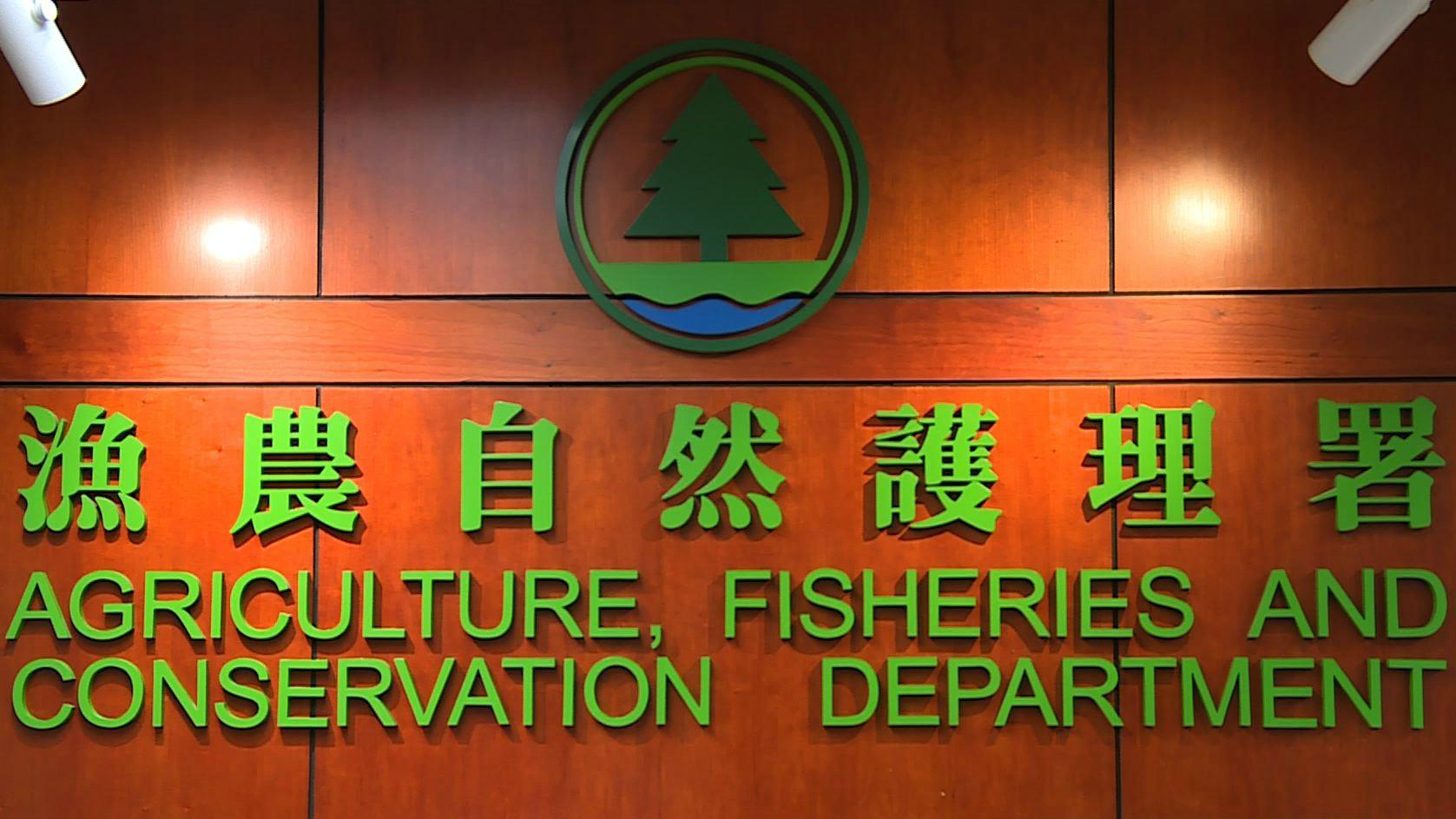 漁農署：在香港水域內非法作業的內地漁民被判囚4周