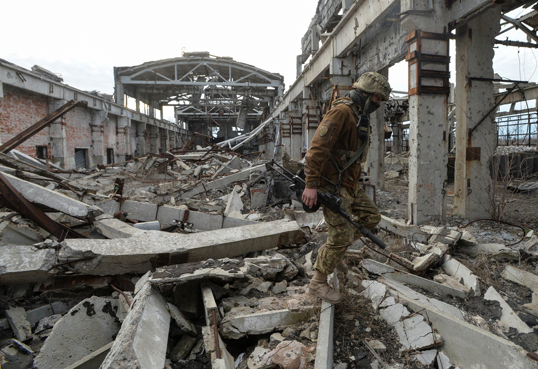 俄烏衝突再升溫2軍人喪命 烏克蘭外長將訪北約總部