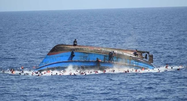 34名移民在吉布提附近海域溺亡