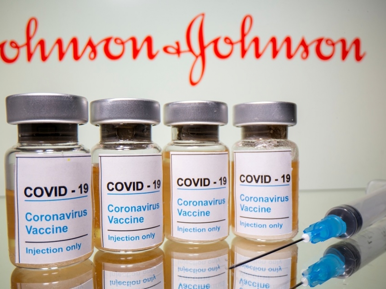 強生疫苗多人接種後出現血栓 美疾控建議暫停使用
