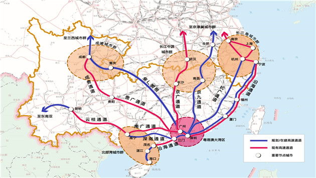 深圳打造暢通雙循環的全球交通戰略樞紐