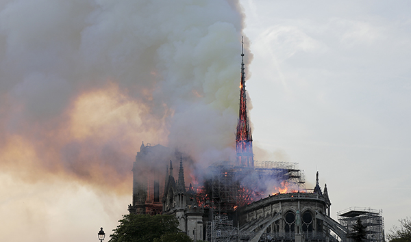巴黎聖母院大火兩周年：起火原因仍未定？2024年重開？