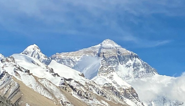 攀登西藏5000米以上獨立山峰須提前1個月申請