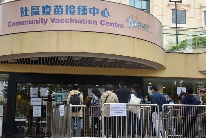 63歲男子接種兩劑科興疫苗七日後確診