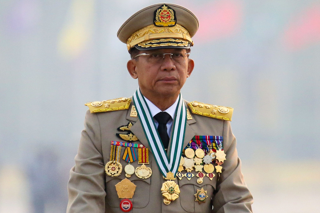 東盟峰會下周舉行 緬甸軍政府領導人將出席
