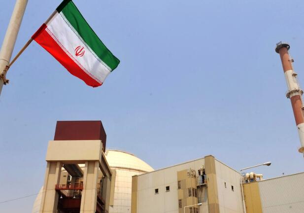 國際原子能機構：伊朗已開始生產豐度為60%的濃縮鈾