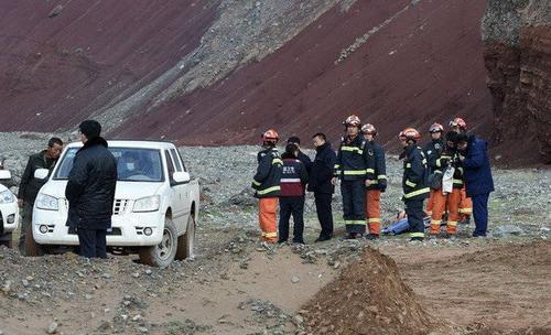 甘肅白銀：已與21名遇難者家屬取得聯繫 正在善後賠償