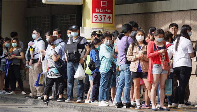 防疫被當負面示範 台灣疫情暴發引朝鮮官媒關注