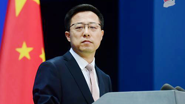 外交部：中國公民袁克勤為日方從事間諜情報活動被移送法院審理