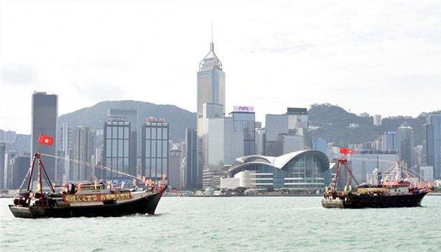 建制派議員：完善選制令人振奮 對香港未來發展充滿信心