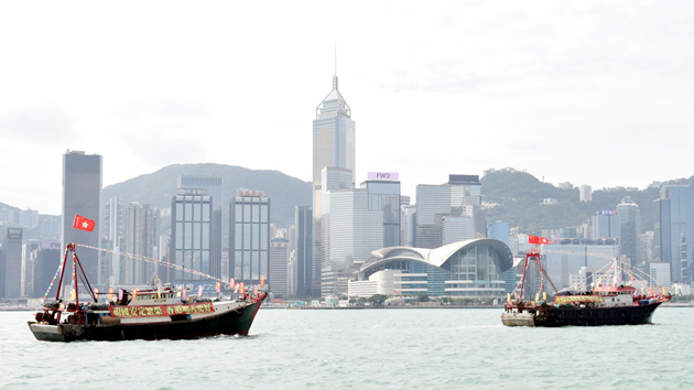 香港中律協：完善選制能確保香港長期繁榮穩定融入國家大發展