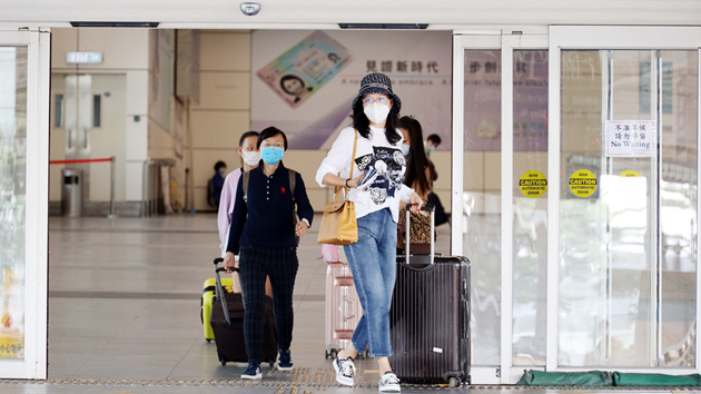 【港事講場】再接再厲爭取早日通關