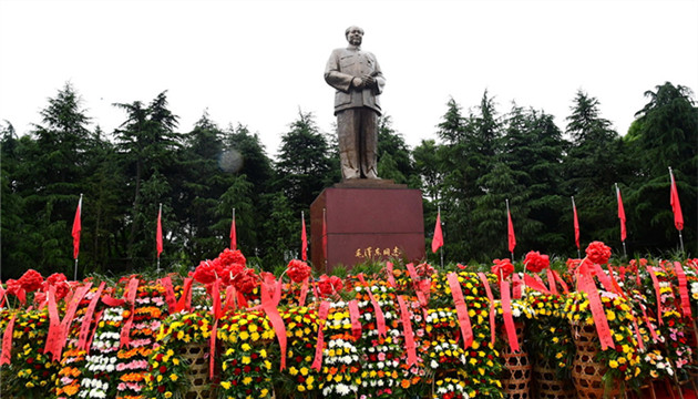 【閃耀星城 紅色熱土】大灣區赴長沙紅旅 走進韶山偉人故里