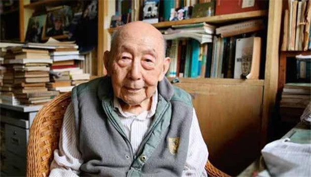 歷史學家、翻譯家何兆武先生仙逝 享年99歲