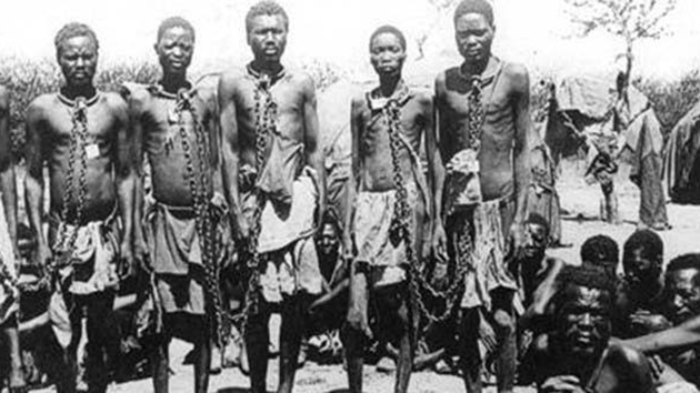 德國承認曾犯下種族滅絕 願賠納米比亞11億歐元
