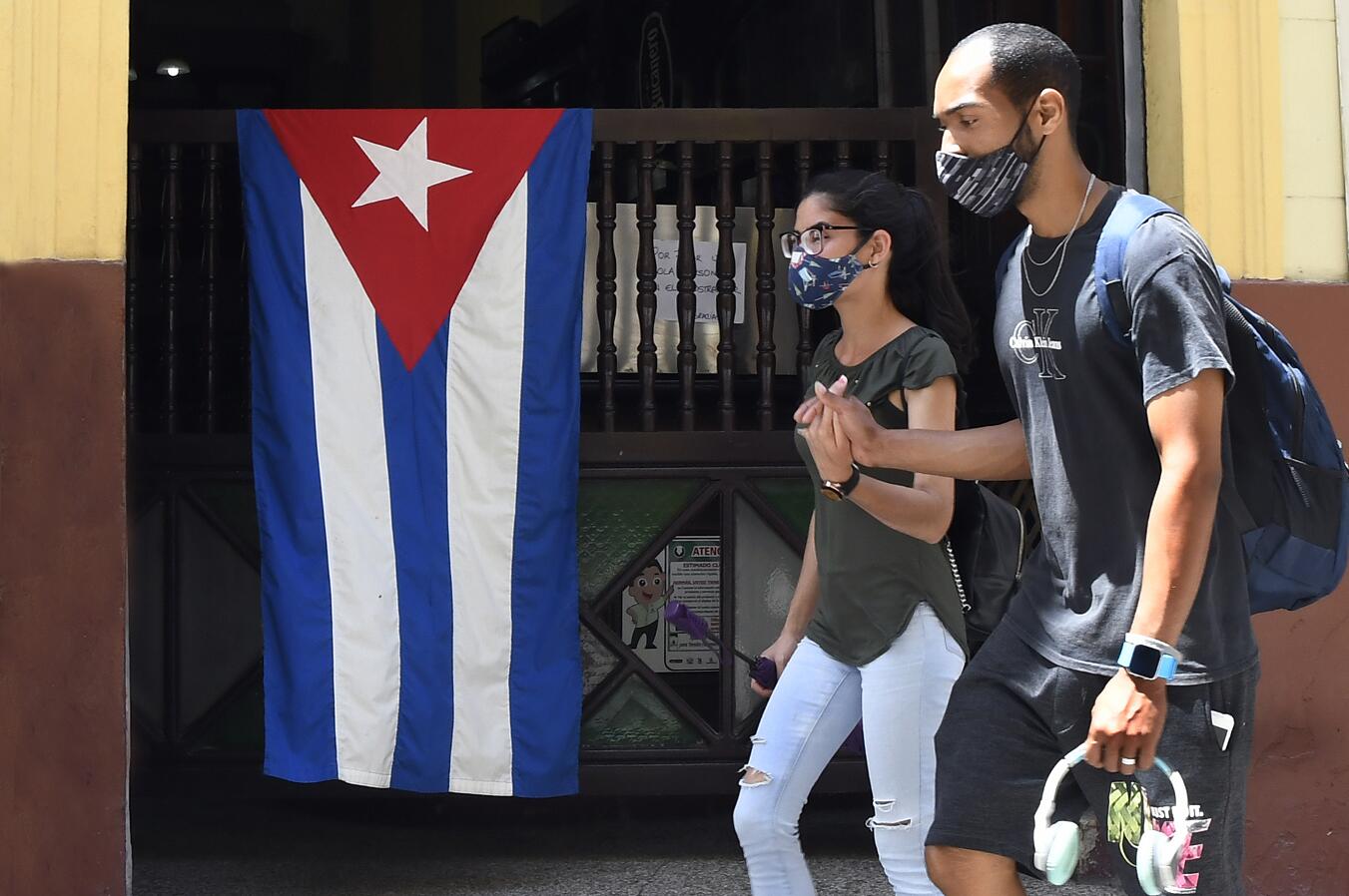 被美國再次列為「反恐不合作國家」 古巴予以譴責