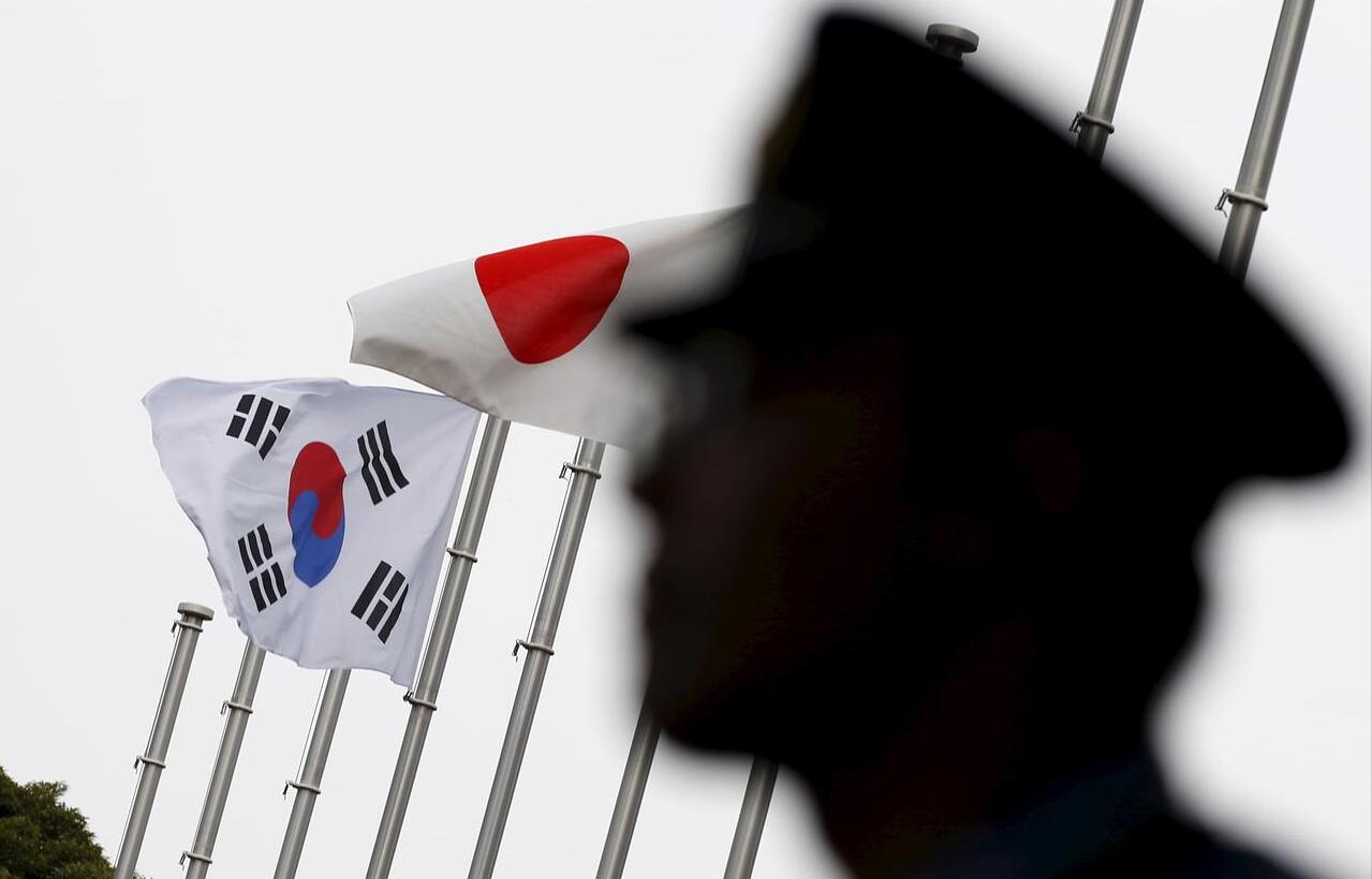 民調：韓日民眾對對方國家缺乏好感 七成受訪者稱雙邊關係應改善